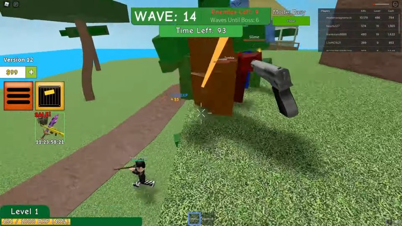 Make a Better Game on Roblox