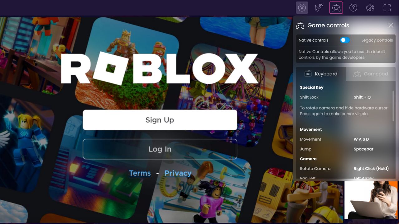 Play Roblox Unblocked On now.gg