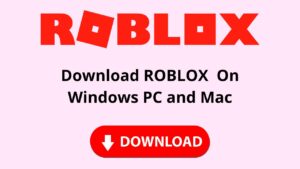 Roblox Download PC