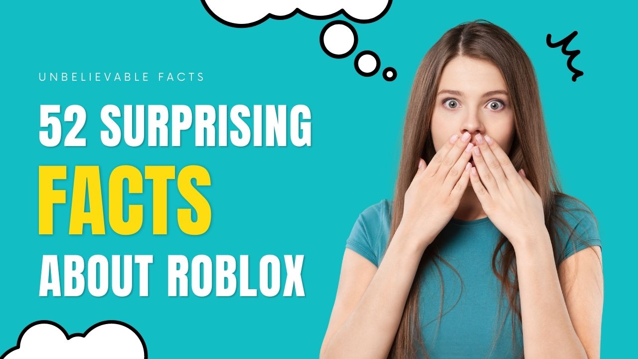 Facts About Roblox