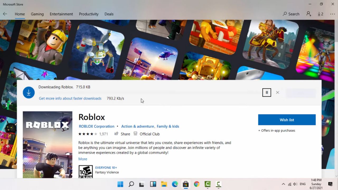 How To Update Roblox On Windows 11