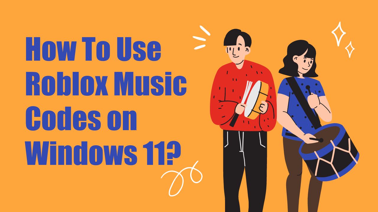 Use Roblox Music Codes on Windows 11