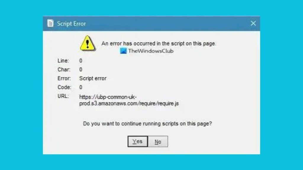 script error in Roblox studio on Windows 11