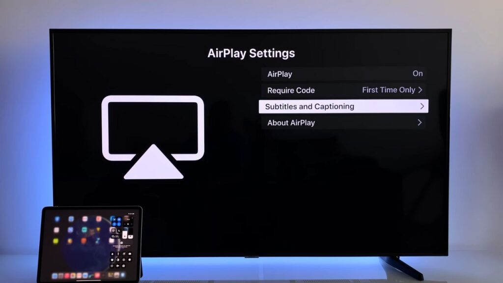 AirPlay Not Working on Hisense TV