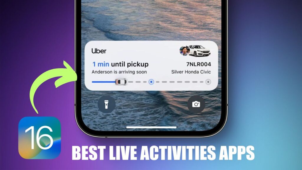 Best Live Activities Apps