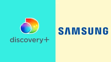 Discovery Plus Not Working on Samsung TV