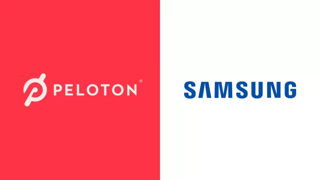 Is Peloton App on Samsung TV