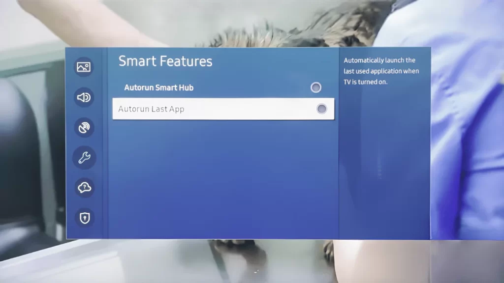 Fix Samsung TV Plus from Automatically Playing