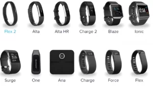 Identify Your Fitbit Model