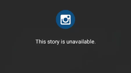 This Story is Unavailable" Error on Instagram