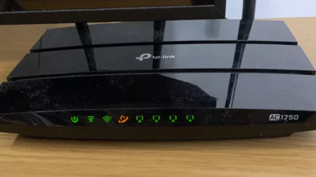 Instantly Resolve TP-Link Router Internet Light Orange with This Quick Fix!