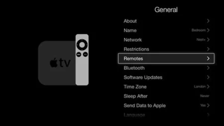 How To Pair And Unpair Apple TV Remote