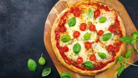 What Is Napolità Pizza